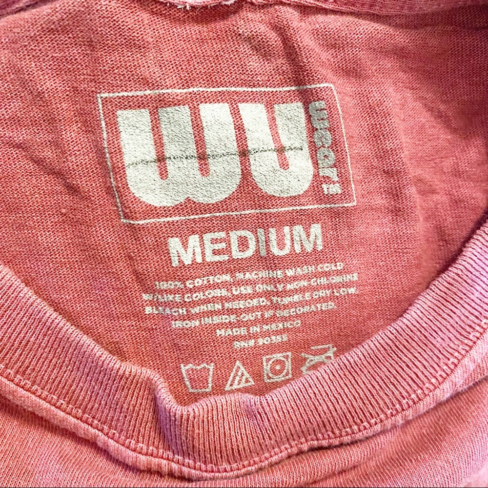 UO Wu Wear International 95 long sleeve tee - Picture 5 of 5